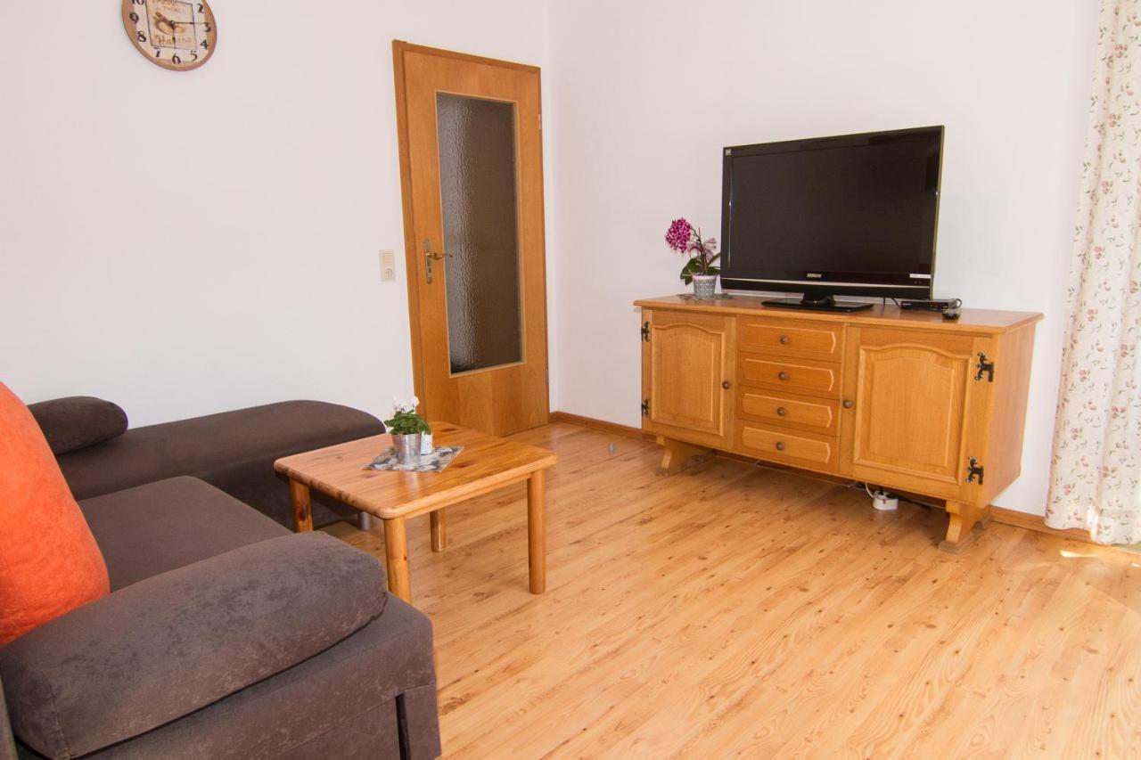 Ferienwohnung Am Forstamt Ramsau bei Berchtesgaden Exteriör bild