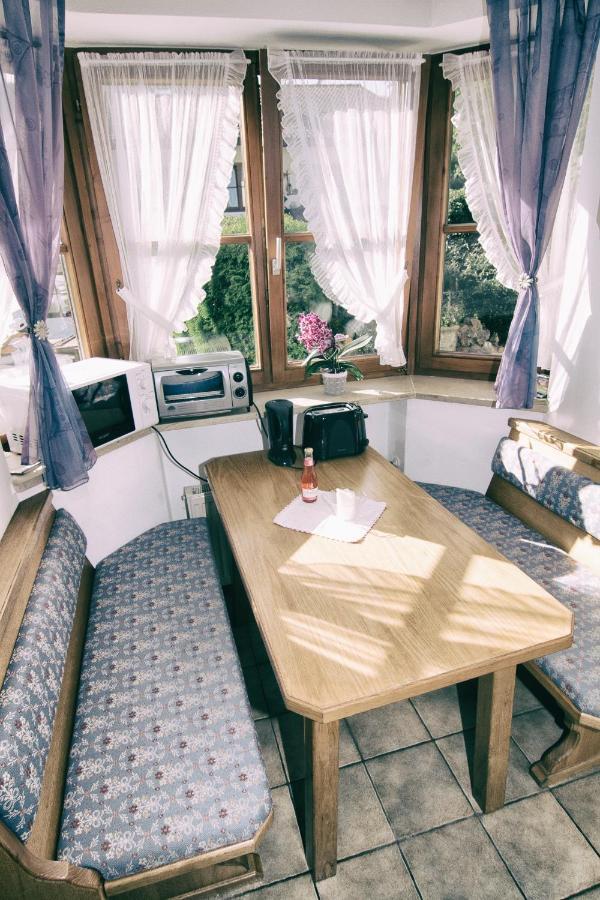 Ferienwohnung Am Forstamt Ramsau bei Berchtesgaden Exteriör bild