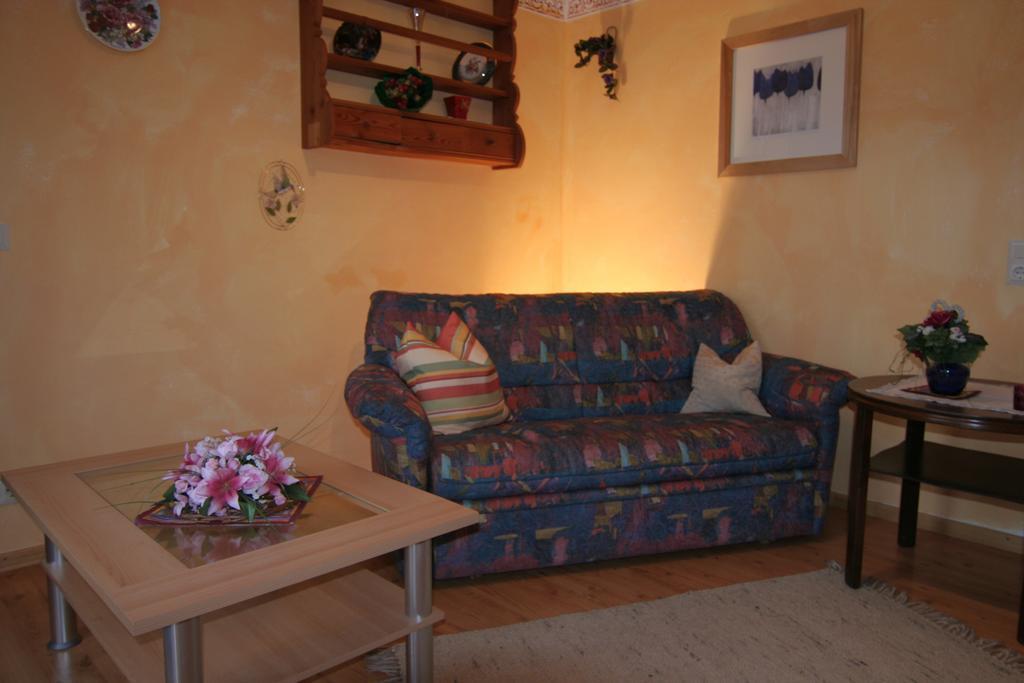 Ferienwohnung Am Forstamt Ramsau bei Berchtesgaden Rum bild